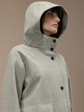 RRD SESTA SHELL PARKA WOMEN TAUPE