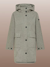 RRD SESTA SHELL PARKA WOMEN TAUPE