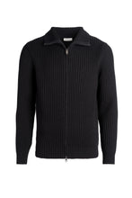 PHIL PETTER ZIPPJACKE BLACK