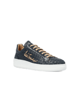 LUIS TRENKER SCHUH LUPINTROS 5900 A40590 DUNKELBLAU