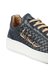 LUIS TRENKER SCHUH LUPINTROS 5900 A40590 DUNKELBLAU