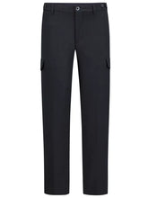 GTA SOFTE FLANELL CARGOHOSE NIKKO NAVY