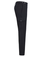 GTA SOFTE FLANELL CARGOHOSE NIKKO NAVY