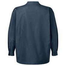 NIU TAFT BLUSE LOUISA INDIGO