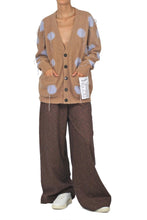 NIU HOSE BASCHINA SENAPE MUSTARD