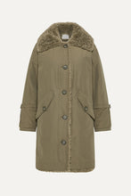OOF WEAR COTTON PARKA 9254 - OLIVE/MILITARY