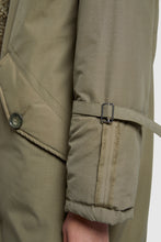 OOF WEAR COTTON PARKA 9254 - OLIVE/MILITARY