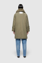 OOF WEAR COTTON PARKA 9254 - OLIVE/MILITARY