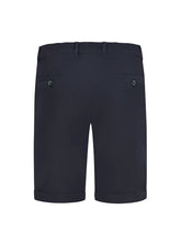 GTA STRETCH SHORTS DAVIDE NAVY