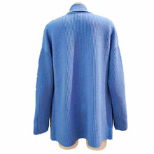 JOYCE & GIRLS CARDIGAN RASIN SKY