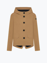 RRD MONTECRISTO COLOR HOOD JACKET TAUPE