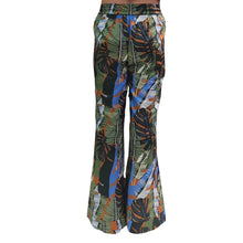 JOYCE &GIRLS HOSE SESAME JUNGLE TOBACCO