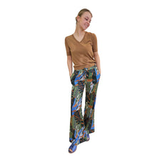 JOYCE &GIRLS HOSE SESAME JUNGLE TOBACCO