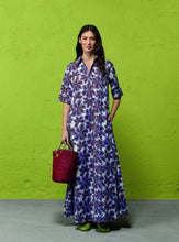 NIU KLEID TUNIC DRESS TOBACO