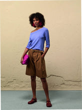 NIU BERMUDA SHORT TOBACO