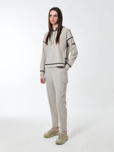 RRD Surflex Hood Wom Fleece LIGHT GREY