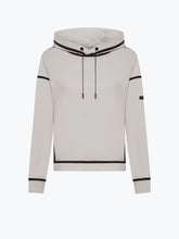 RRD Surflex Hood Wom Fleece LIGHT GREY