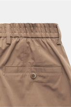 GTA JOGGPANTS DAVIDE TAUPE
