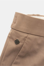 GTA JOGGPANTS DAVIDE TAUPE