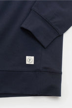 MEY STORY SWEATER NAVY
