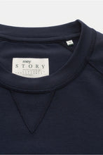 MEY STORY SWEATER NAVY