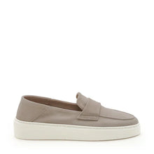 FABIANO RICCI LOAFER D2442 M03 REVERSE TAUPE