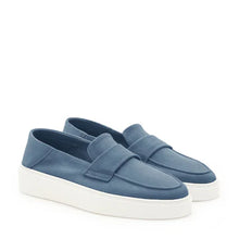 FABIANO RICCI LOAFER D2442 M03 REVERSE AVIO AVORIO