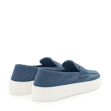 FABIANO RICCI LOAFER D2442 M03 REVERSE AVIO AVORIO