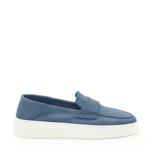FABIANO RICCI LOAFER D2442 M03 REVERSE AVIO AVORIO