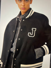 JANICE BOMBERJACKE COLLIN BLACK