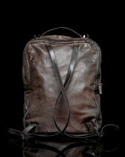 NUMERO 10 RUCKSACK RODI HORSE EXTRACHOCOLATE