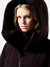 RRD MONTECRISTO PARKA OVER WOM JKT BORDEAUX