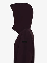 RRD MONTECRISTO PARKA OVER WOM JKT BORDEAUX