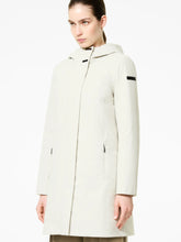 RRD MONTECRISTO FLOATING LONG WOM JKT WITHE SAND