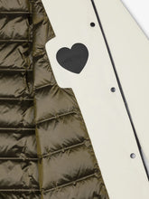 RRD MONTECRISTO FLOATING LONG WOM JKT WITHE SAND