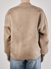 FLONA BOMBERJACKE BEIGE