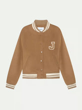 JANICE BOMBERJACKE COLLIN BEIGE