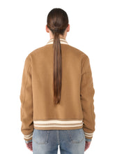 JANICE BOMBERJACKE COLLIN BEIGE