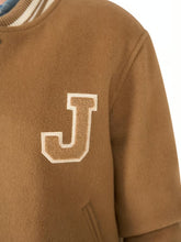 JANICE BOMBERJACKE COLLIN BEIGE