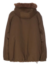 VALENTINI PARKA ECO FOX MILITARY K5102