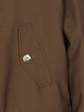 VALENTINI PARKA ECO FOX MILITARY K5102