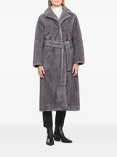 VALENTINI MANTEL ECO MINK 3113 ASH