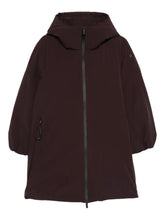 RRD MONTECRISTO PARKA OVER WOMEN BORDEAUX