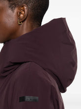 RRD MONTECRISTO PARKA OVER WOMEN BORDEAUX