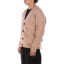 AMARANTO CARDIGAN BEIGE