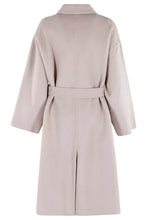 ISABELLE BLANCHE MANTEL ALMOUST MAUVE