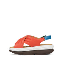4CCCCEES SANDALE MELLOW MANA CORAL