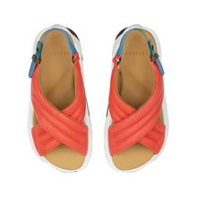 4CCCCEES SANDALE MELLOW MANA CORAL