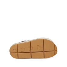4CCCCEES SANDALE MELLOW BROWN