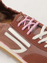 PURAAI SNEAKER 6.02 PANTHER BROWNIE
